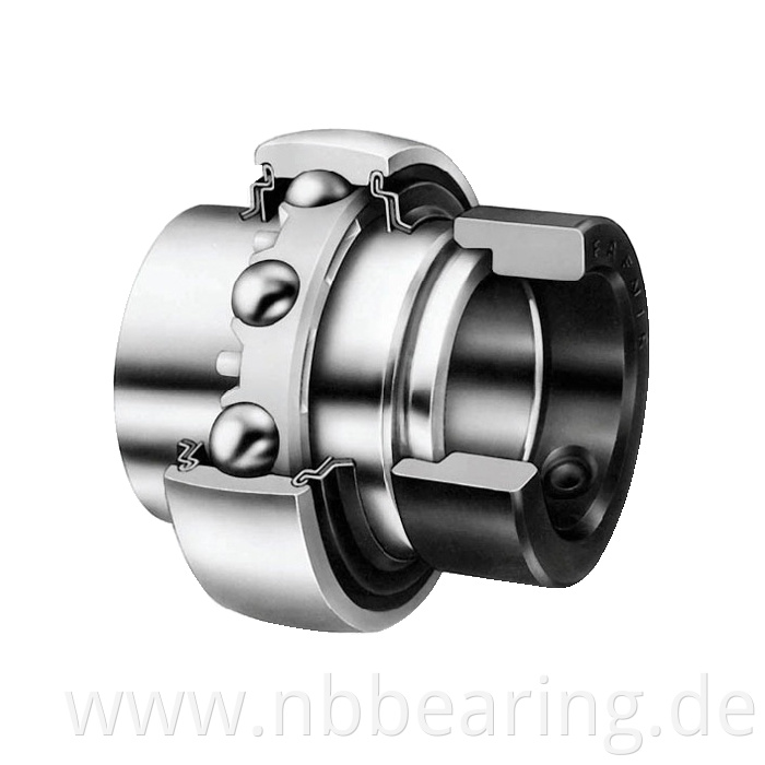 Insert Bearings NA200-L3 Series